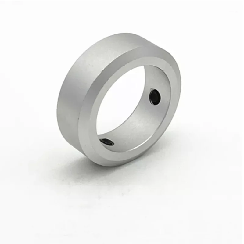 1PC anel de Retenção parafuso de trava tipo anel de Retenção eixo retentor localizador de SCCAW liga de alumínio com parafusos