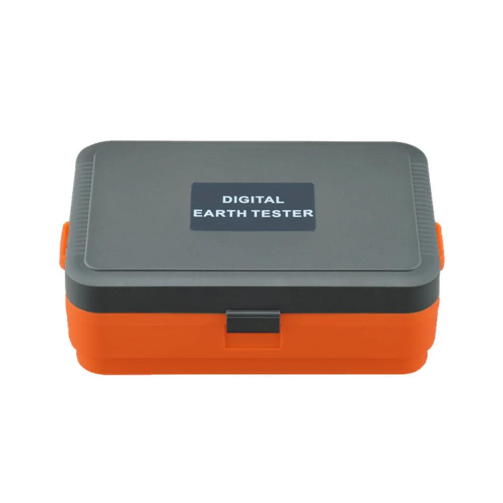 4105A Digital Medidor de Resistência de Terra de Chão Teste de Resistência de Instrumento