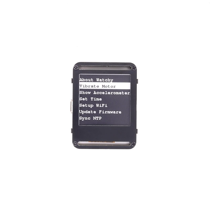 ESP32 Smart Watch wi-FI Bluetooth Programável, Relógio E Papel Assistir WATCHY V2.0 E a TINTA ASSISTIR com BASE Em ESP32 de Substituição