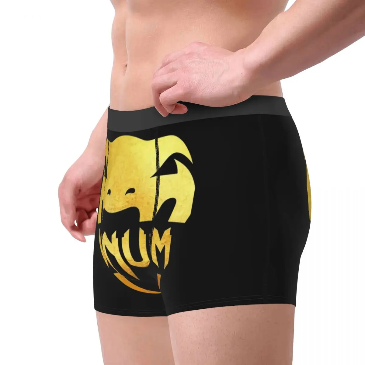 Personalizado Venums De Fitness Boxers Shorts Homens De Karatê, Boxe Cuecas Cueca Moda Cuecas