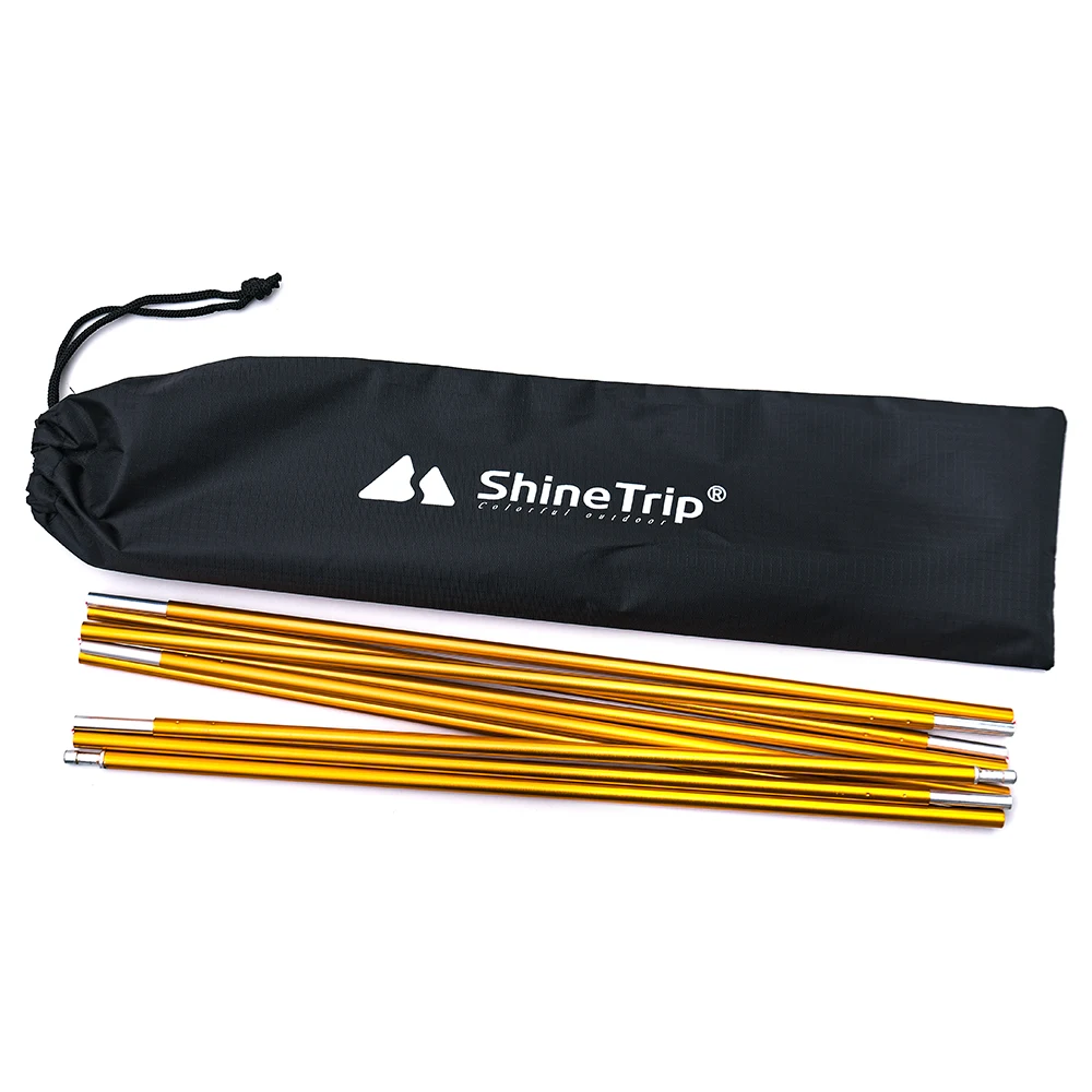 ShineTrip A030 Exterior Da Tenda, Saco De Pólo Diversos Saco Portátil Manuseio De Equipamentos De Cordão, Saco Pequeno Bolso Acessórios De Armazenamento