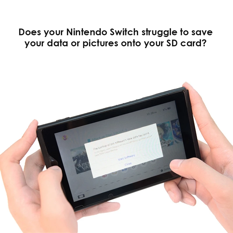 VENDA QUENTE Para Cartão Micro-SD Slot da Placa Para a Nintendo Mudar NS TF Slot para Cartão SD, Soquete da Placa de Substituição Para a Nintendo Mudar Consol