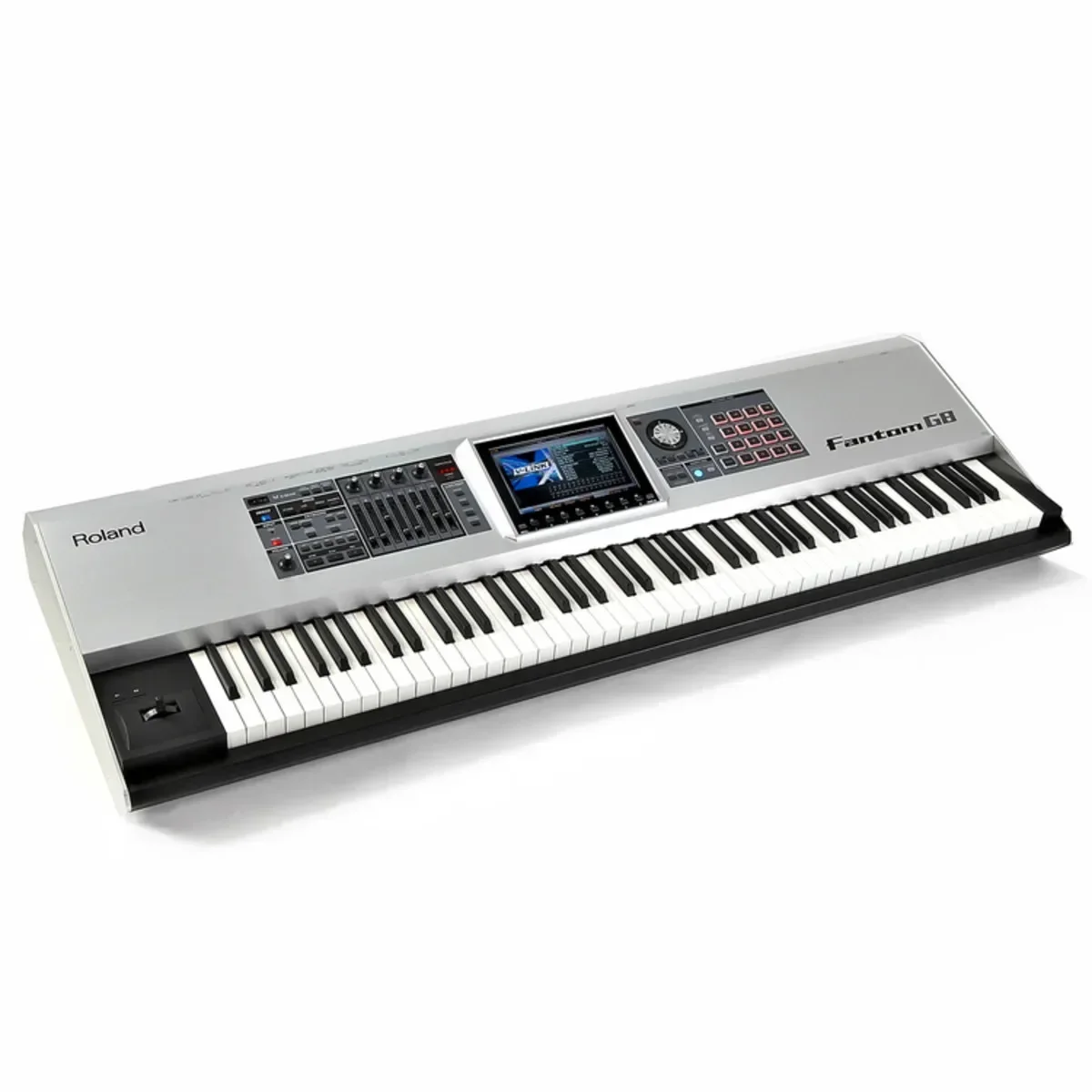VENDAS de VERÃO de DESCONTO SOBRE a Melhor Qualidade de Roland Fantom G8-88 teclas do teclado workstation